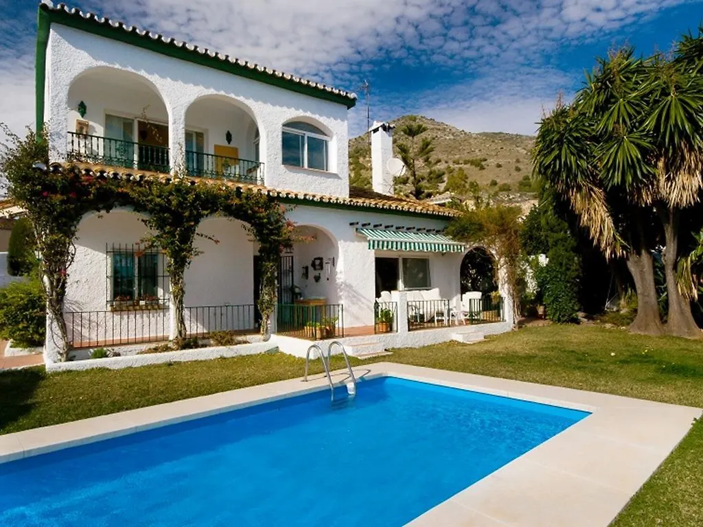 Villa Sol Y Luna Benalmadena