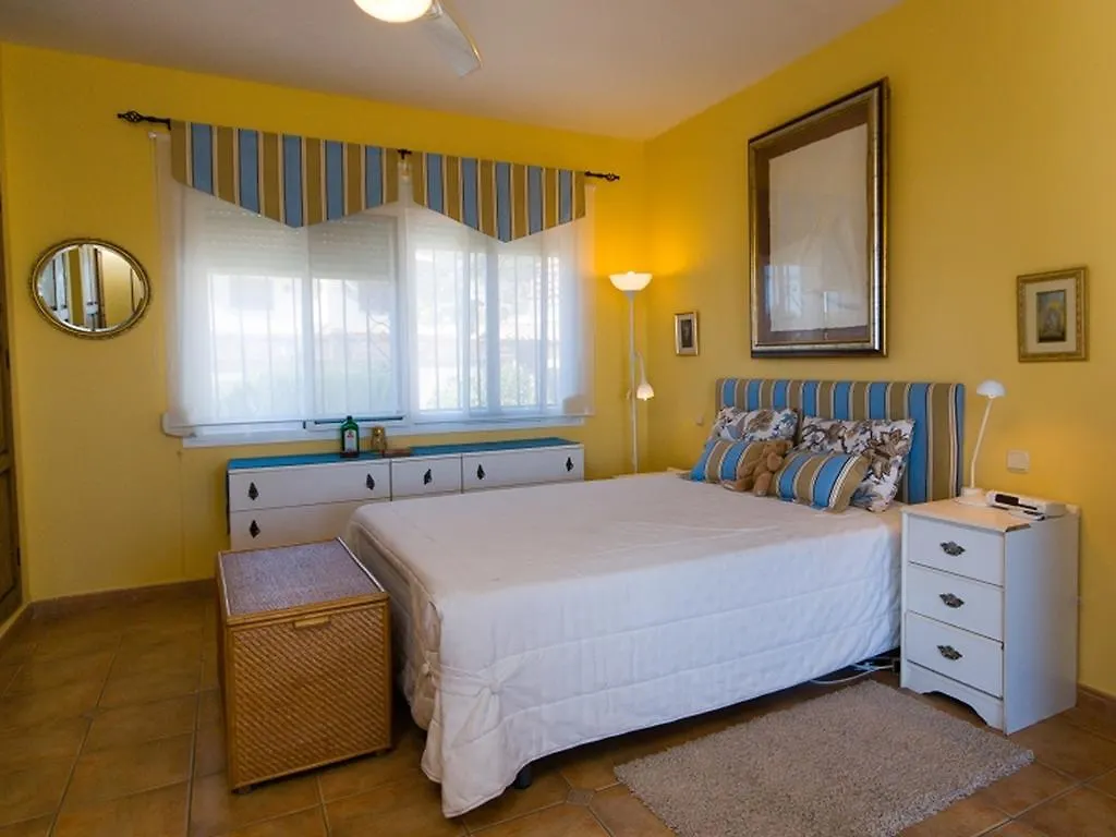 Villa Sol Y Luna Benalmadena