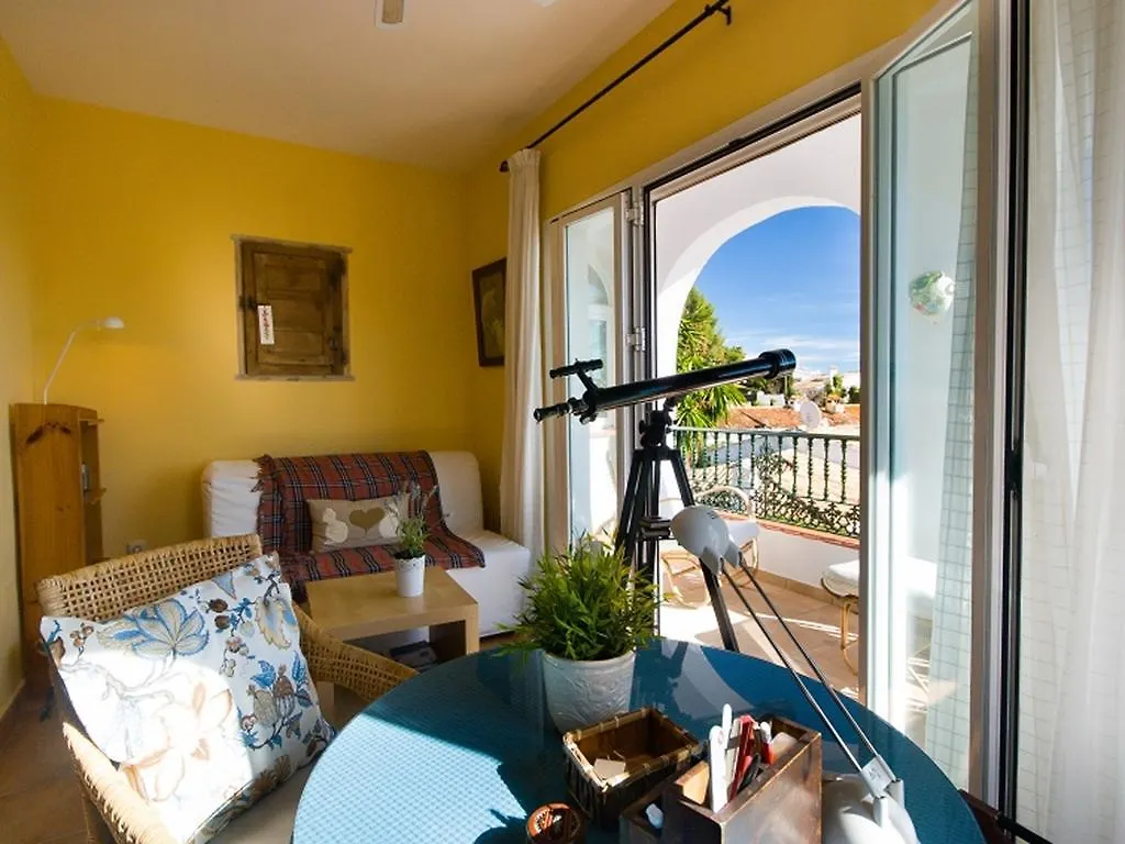 Villa Sol Y Luna Benalmadena