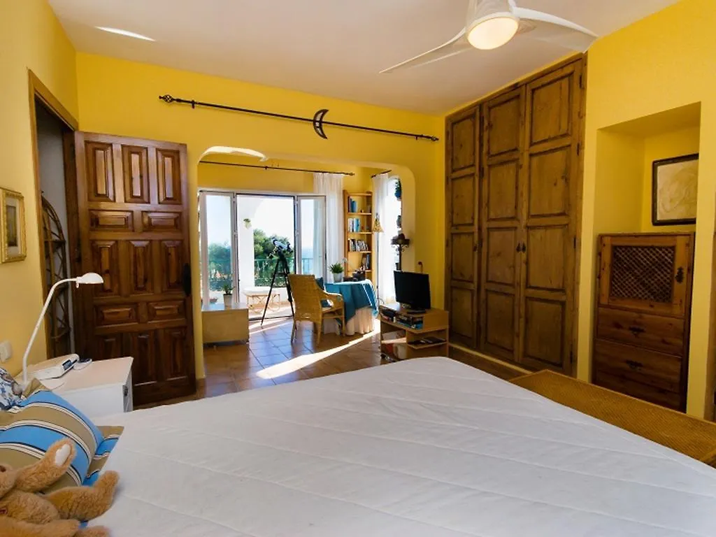 Villa Sol Y Luna Benalmadena Spain