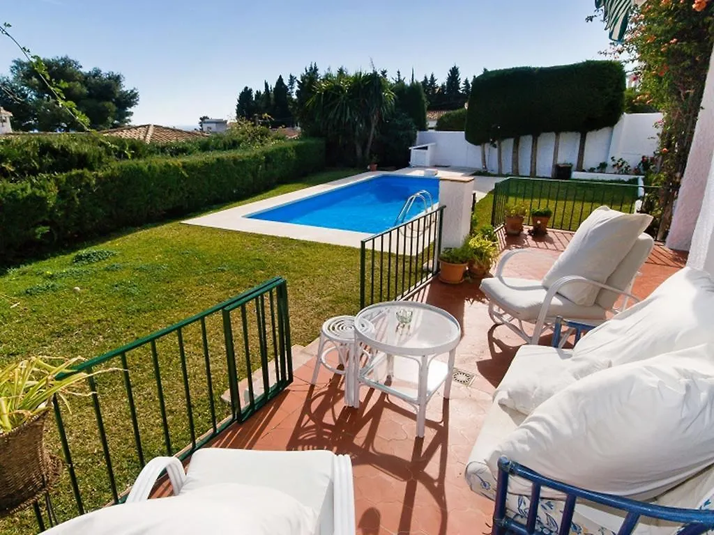 Villa Sol Y Luna Benalmadena Spain