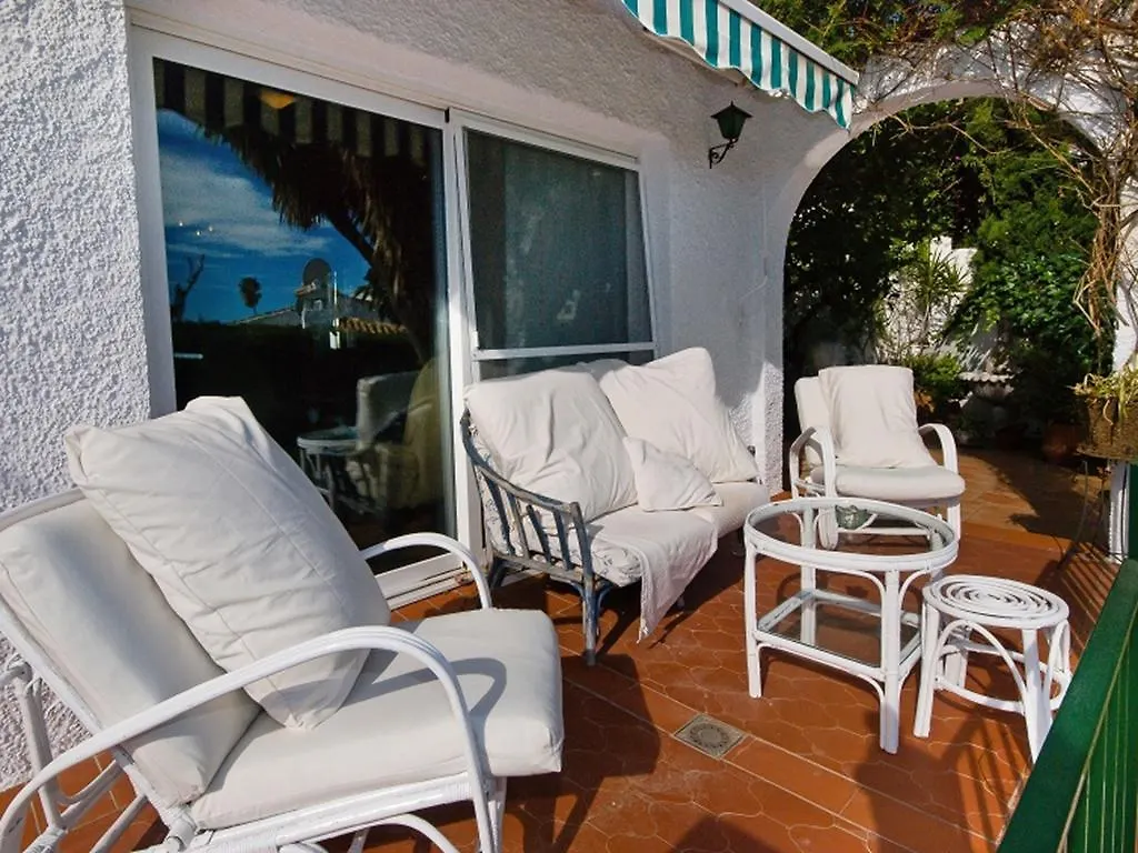 Villa Sol Y Luna Benalmadena Spain