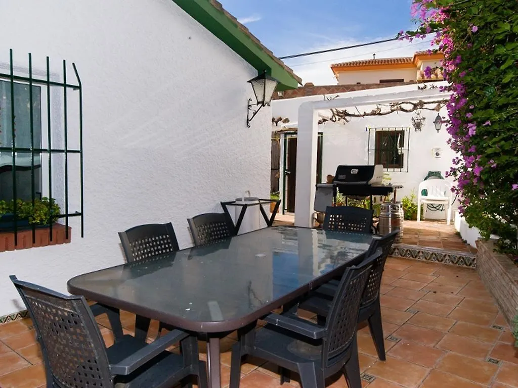Villa Sol Y Luna Benalmadena