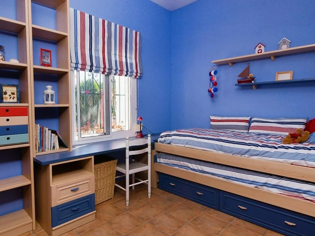 Villa Sol Y Luna Benalmádena