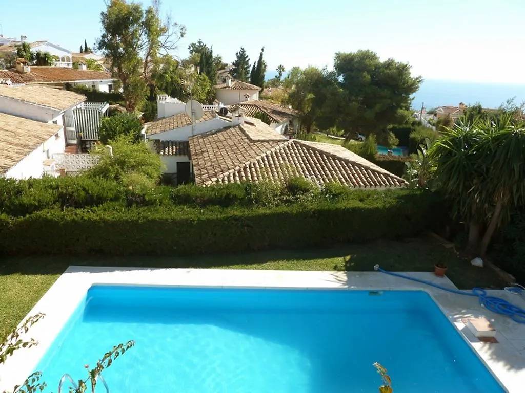 Villa Sol Y Luna Benalmádena