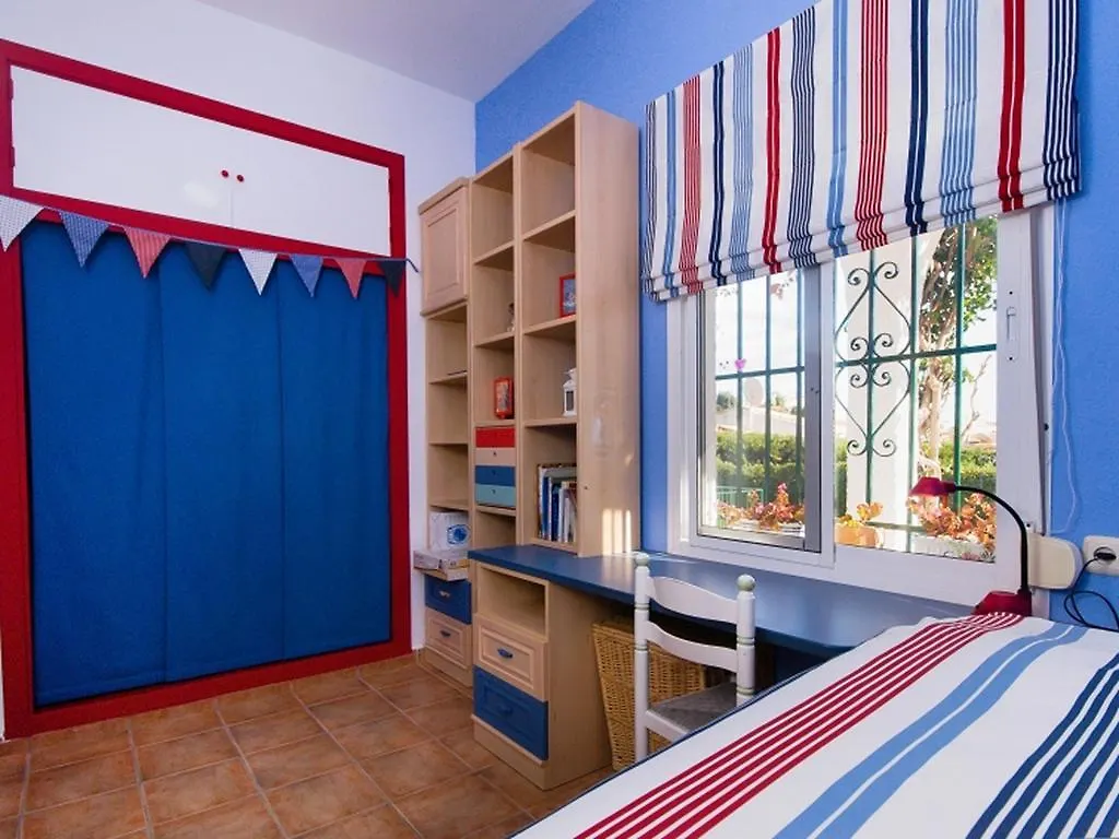 Villa Sol Y Luna Benalmádena